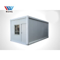 New Design Steel Prefab Prefabricated House Building Contain Hotel Flat Pack Storage Flat Pack Prefab Houses